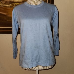 Vintage Pullover Knit Long-Sleeve